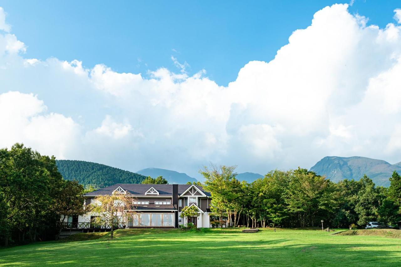 赤川温泉Spaju酒店 竹田 外观 照片