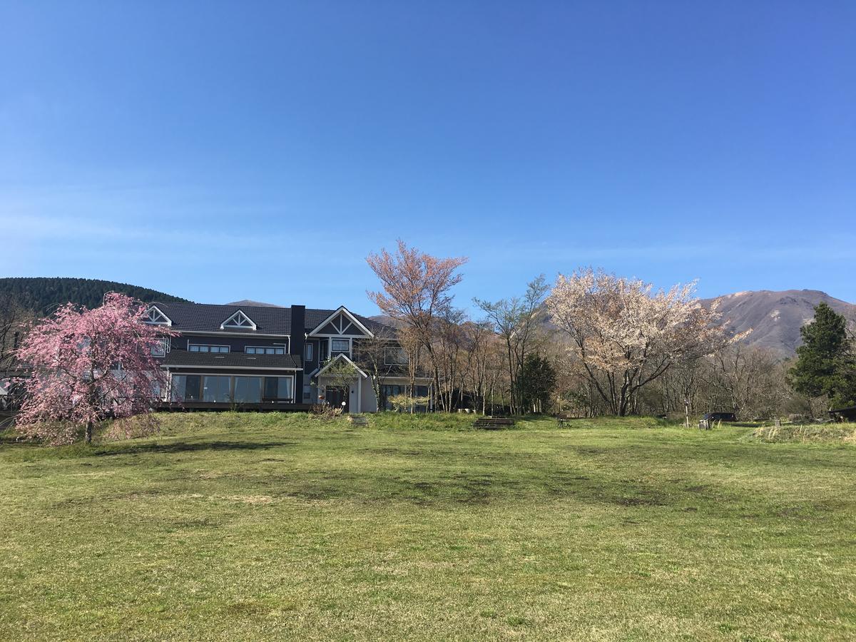 赤川温泉Spaju酒店 竹田 外观 照片