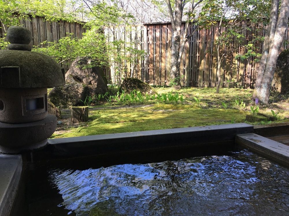 赤川温泉Spaju酒店 竹田 外观 照片