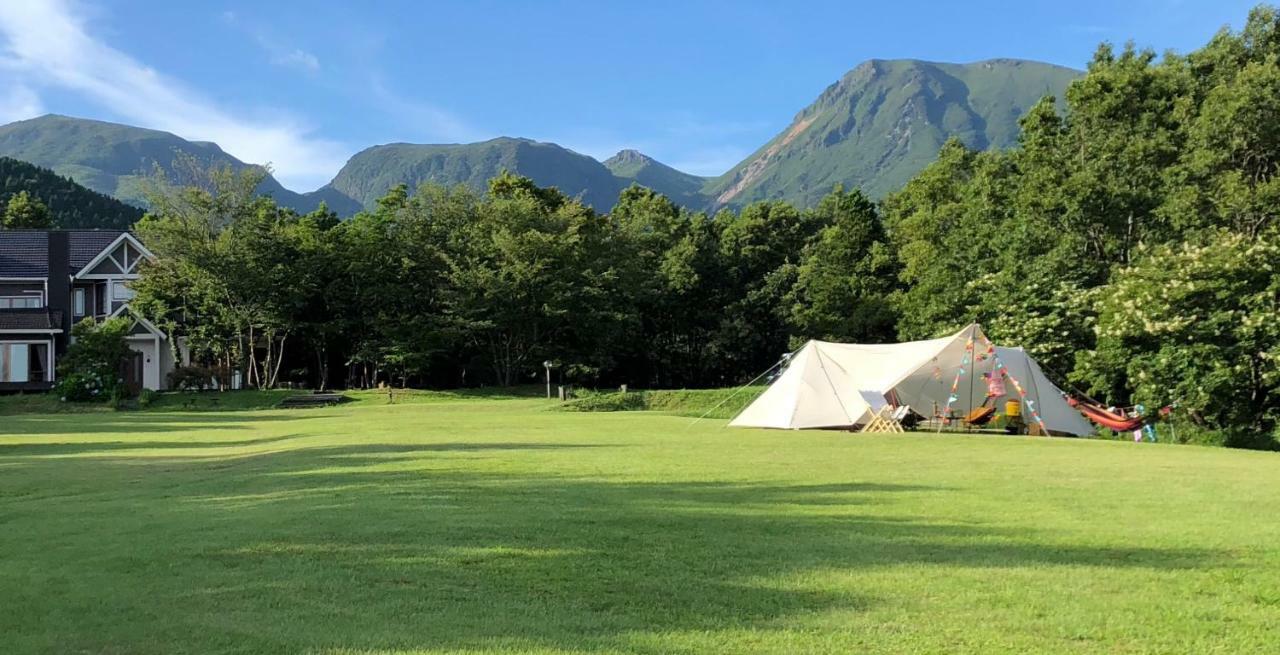 赤川温泉Spaju酒店 竹田 外观 照片