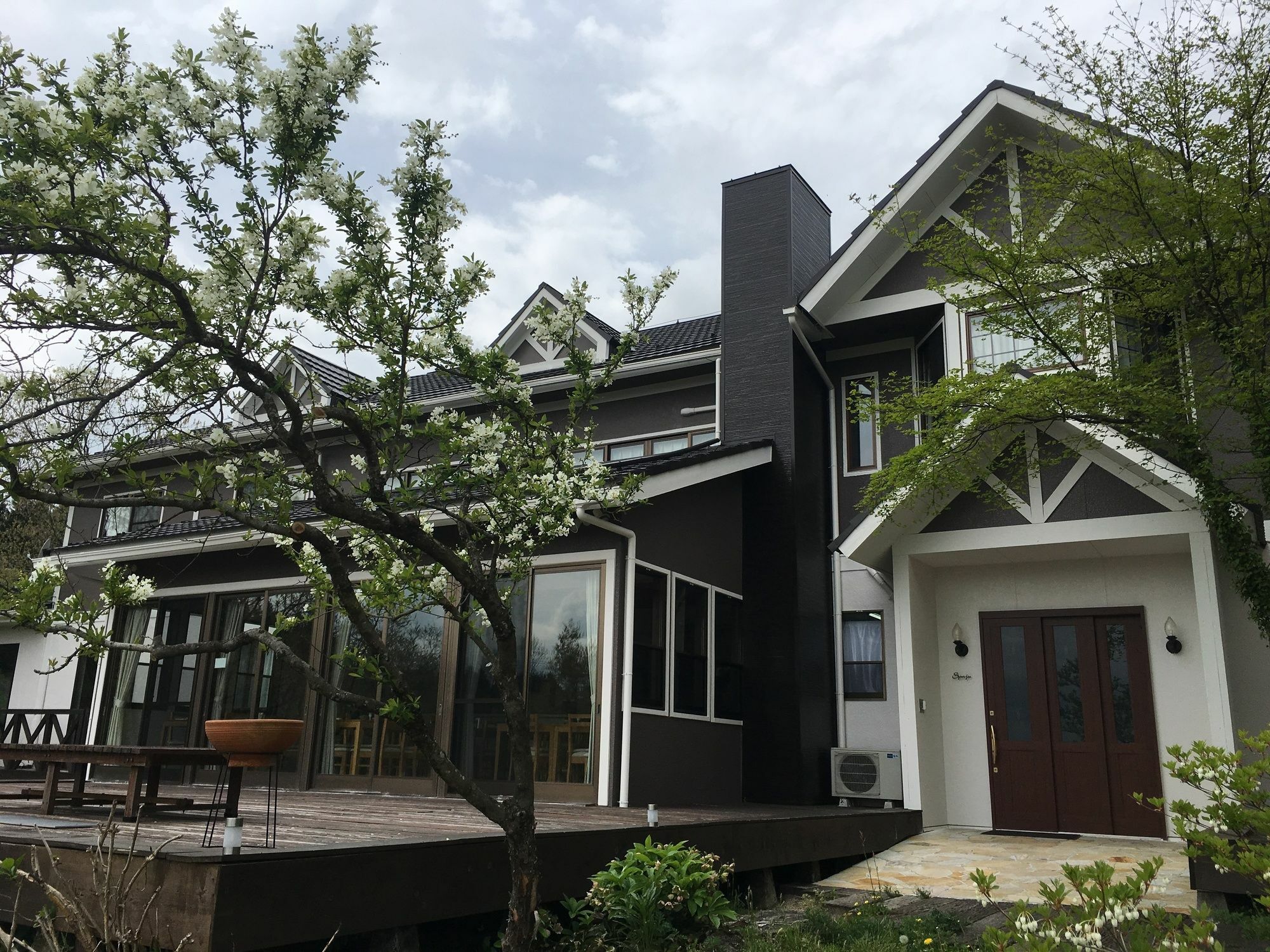 赤川温泉Spaju酒店 竹田 外观 照片