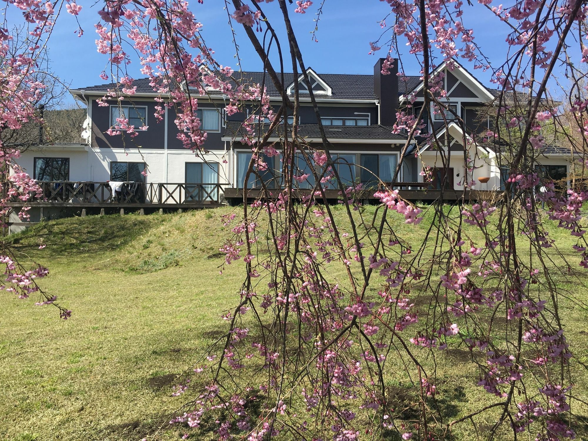 赤川温泉Spaju酒店 竹田 外观 照片