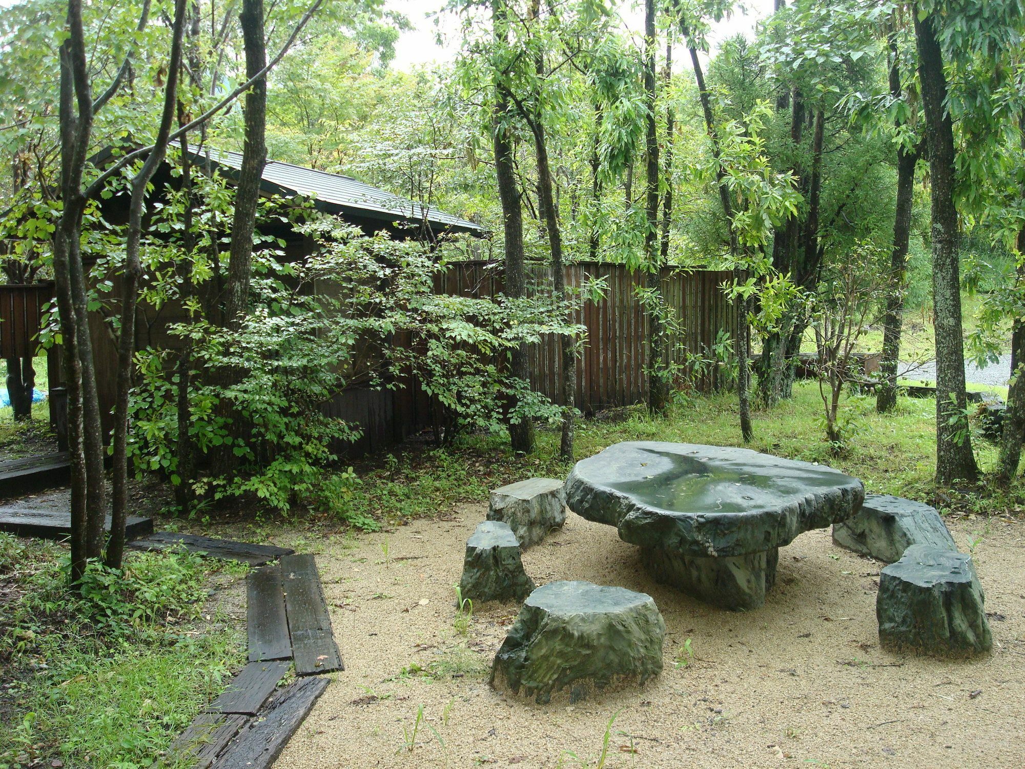 赤川温泉Spaju酒店 竹田 外观 照片