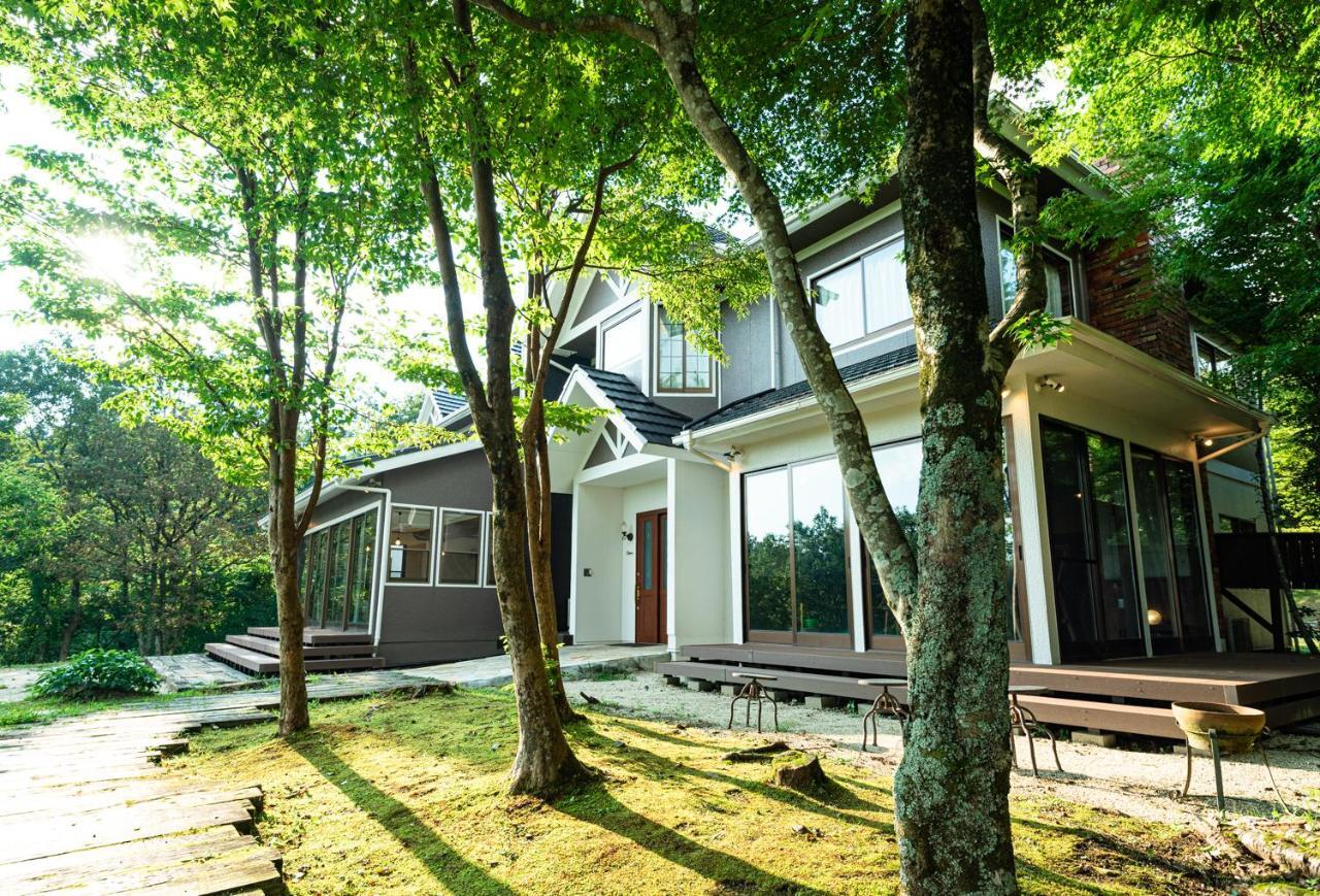 赤川温泉Spaju酒店 竹田 外观 照片