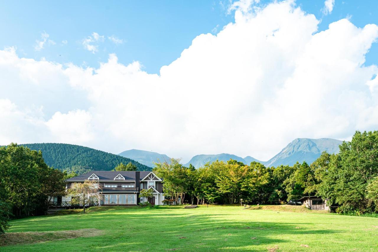 赤川温泉Spaju酒店 竹田 外观 照片